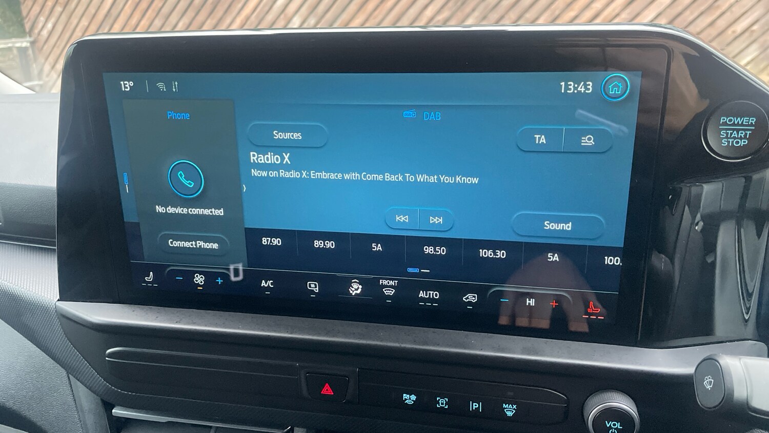 Used Ford Transit Custom 2025 for sale - 76766797: Photo 29