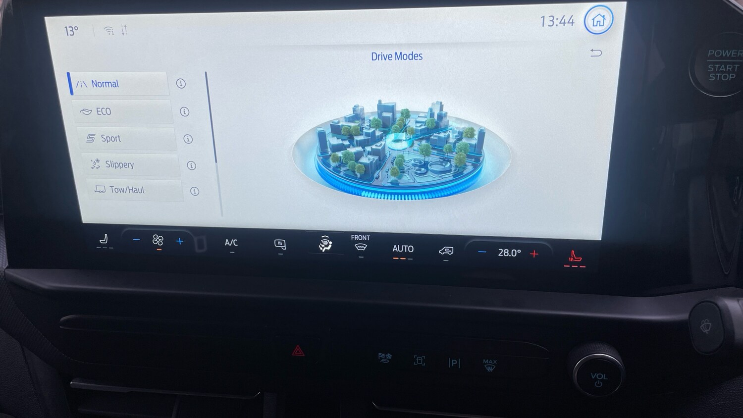 Used Ford Transit Custom 2025 for sale - 76766797: Photo 35