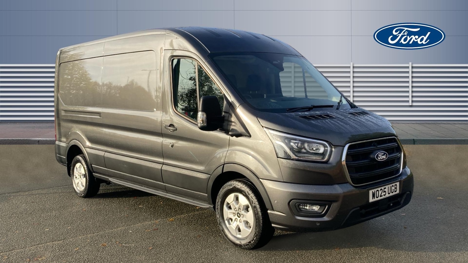 Used Ford Transit 2025 for sale - 76504370: Photo 1