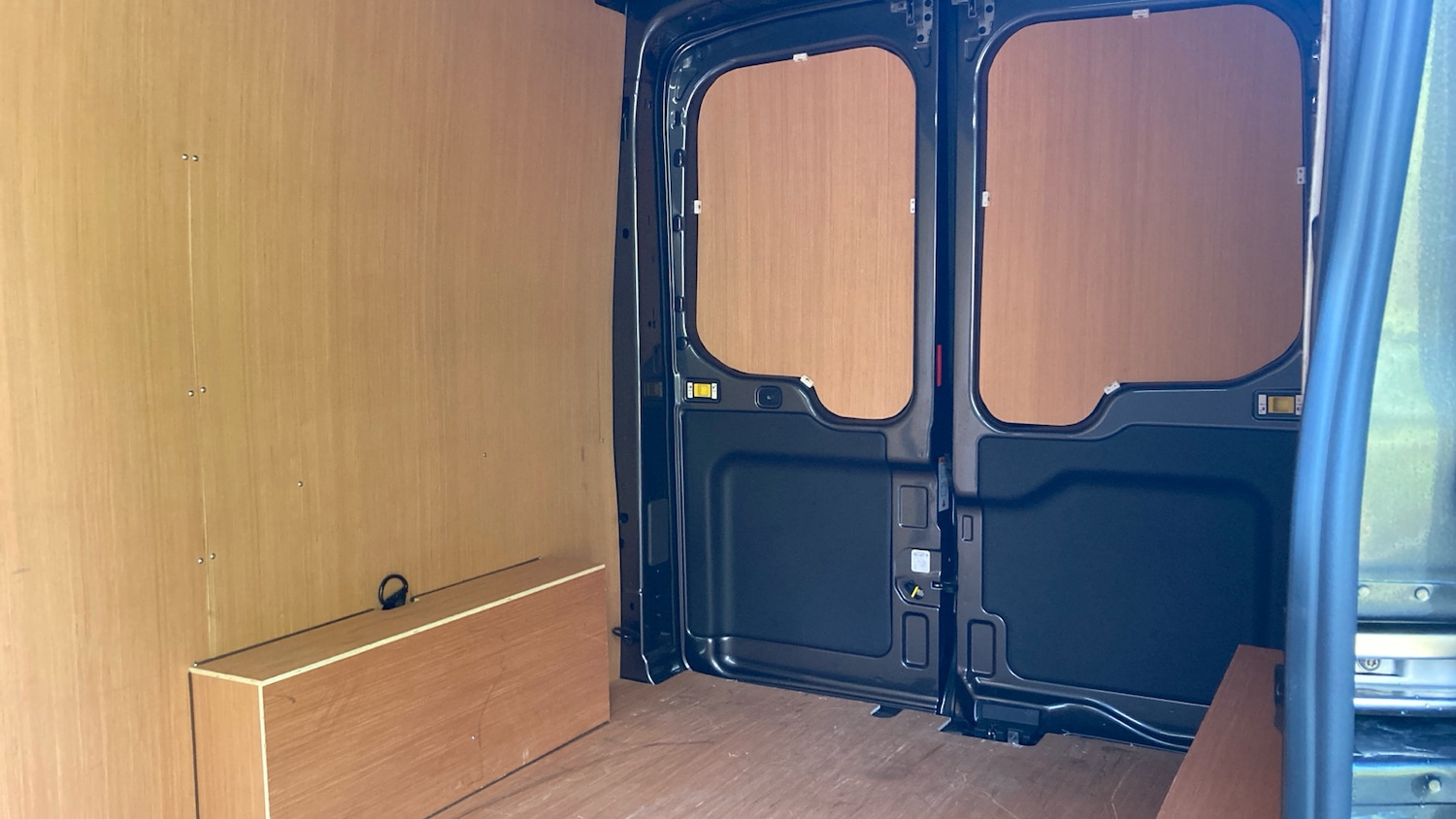 Used Ford Transit 2025 for sale - 76504370: Photo 18