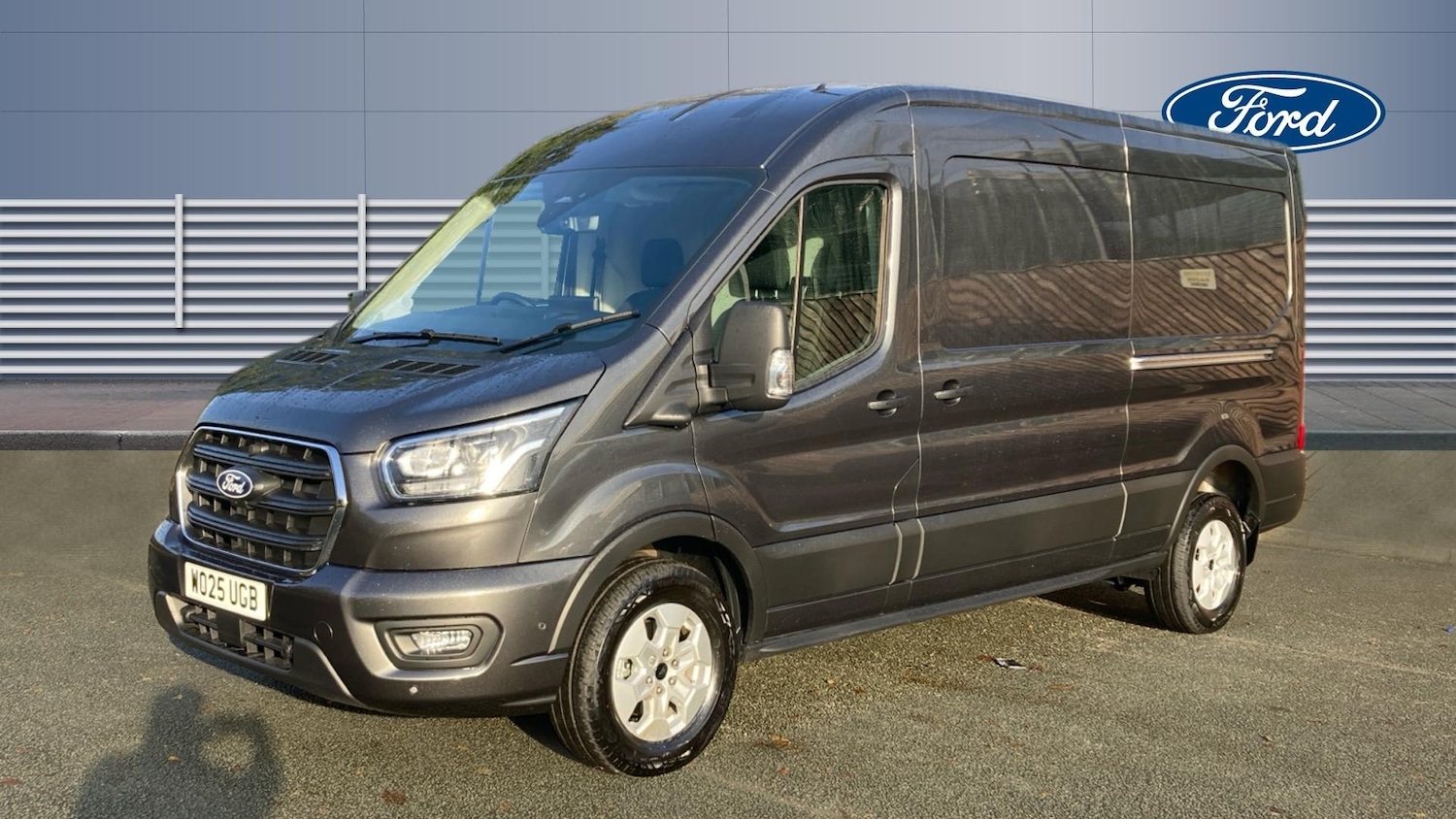 Used Ford Transit 2025 for sale - 76504370: Photo 19