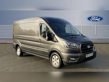 Used Ford Transit 2025 for sale - 76504370: Photo