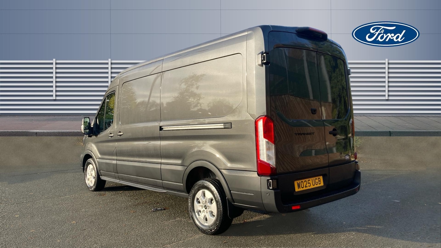 Used Ford Transit 2025 for sale - 76504370: Photo 2