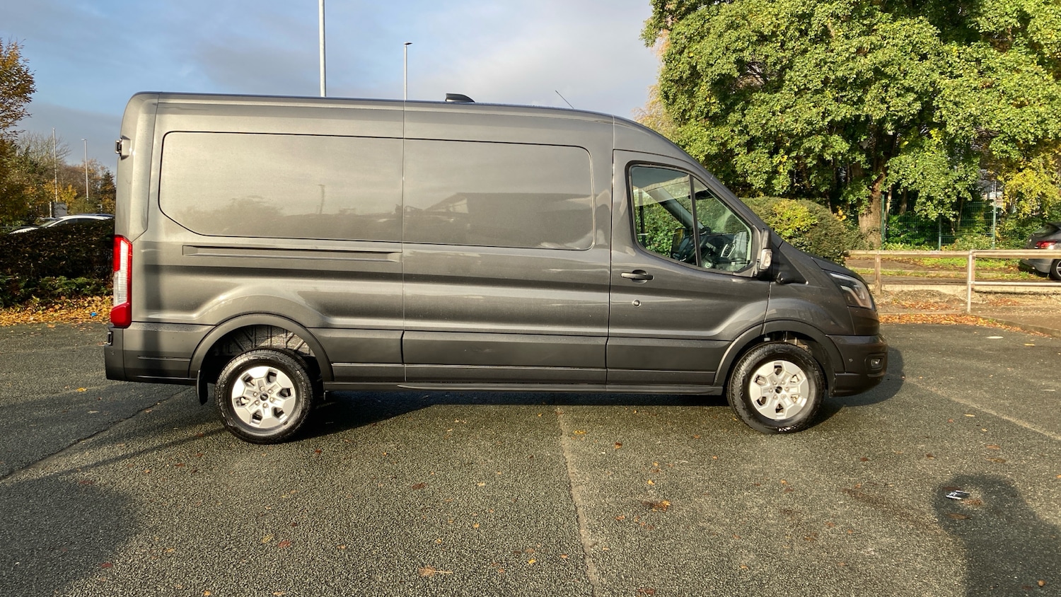 Used Ford Transit 2025 for sale - 76504370: Photo 21