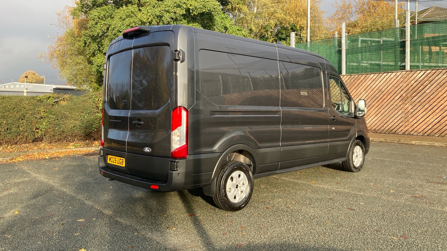 Used Ford Transit 2025 for sale - 76504370: Photo 22