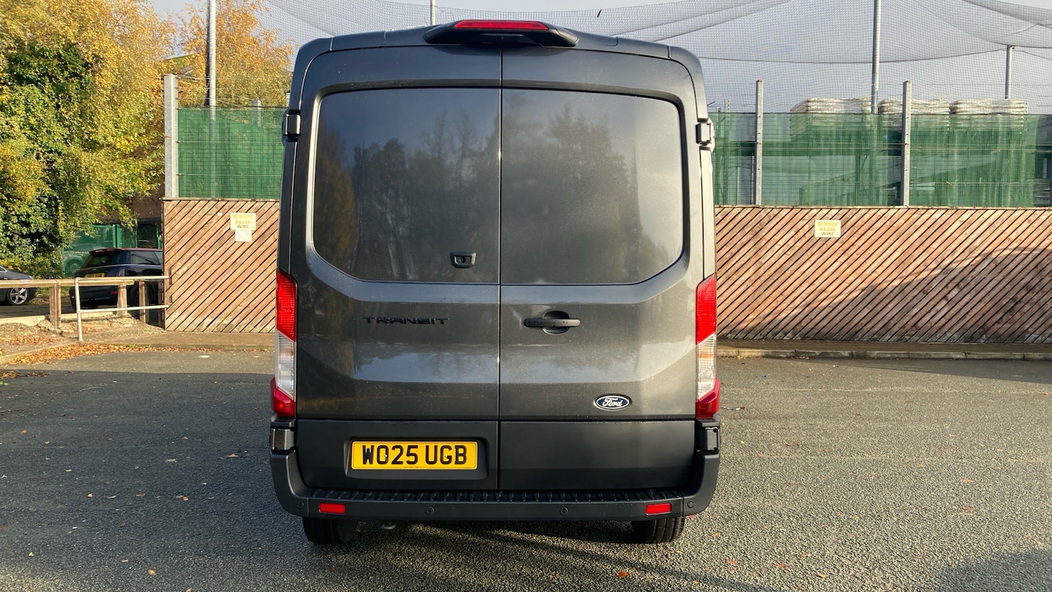 Used Ford Transit 2025 for sale - 76504370: Photo 23