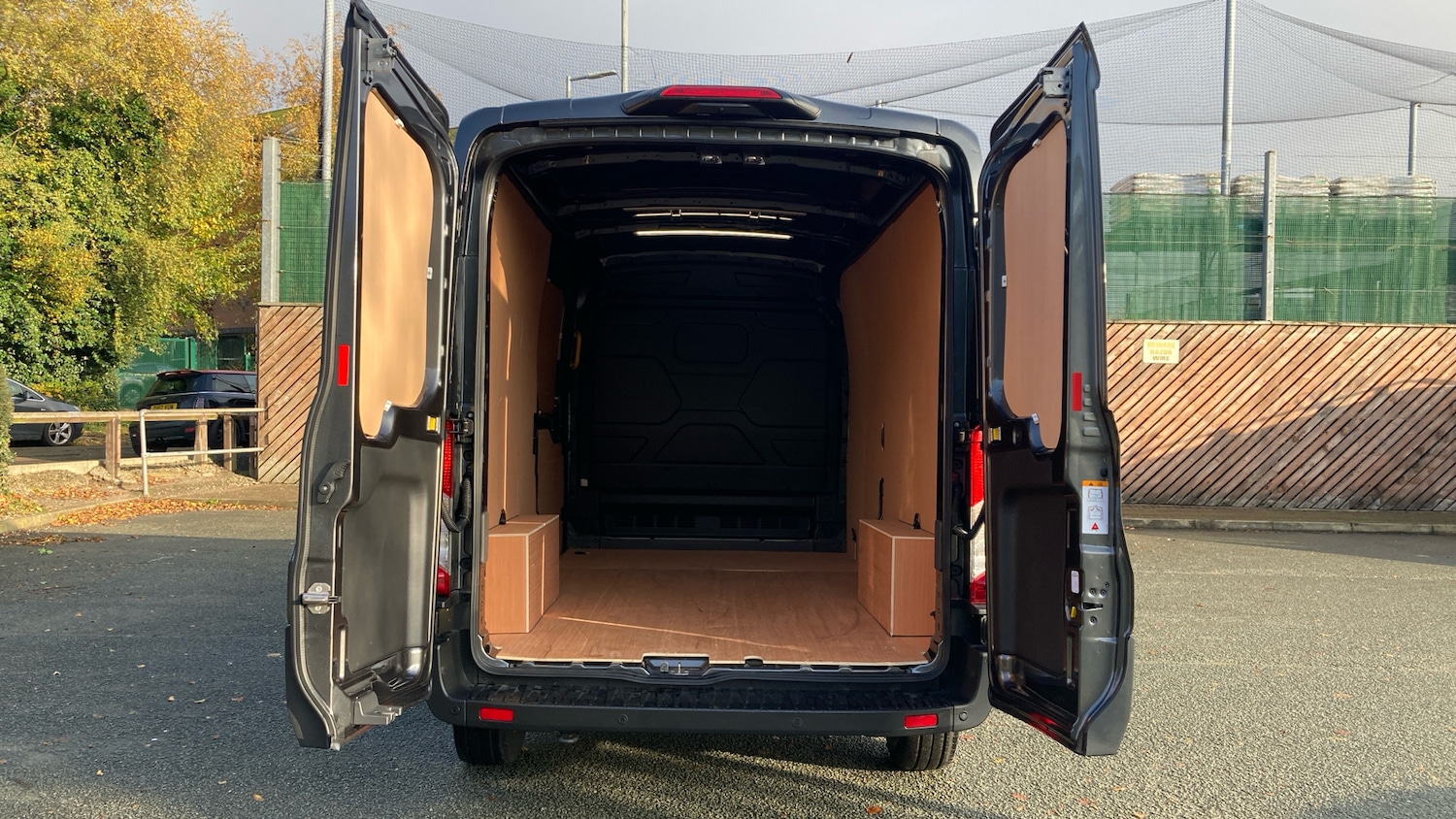 Used Ford Transit 2025 for sale - 76504370: Photo 24