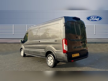 Used Ford Transit 2025 for sale - 76504370: Photo