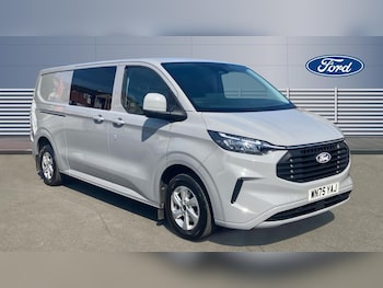 Used Ford Transit Custom 2026 for sale - 79239750: Photo