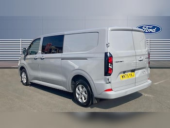 Used Ford Transit Custom 2026 for sale - 79239750: Photo