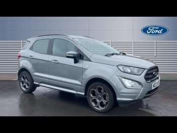 2022 (22) - 1.0 EcoBoost 140 ST-Line 5dr Petrol Hatchback