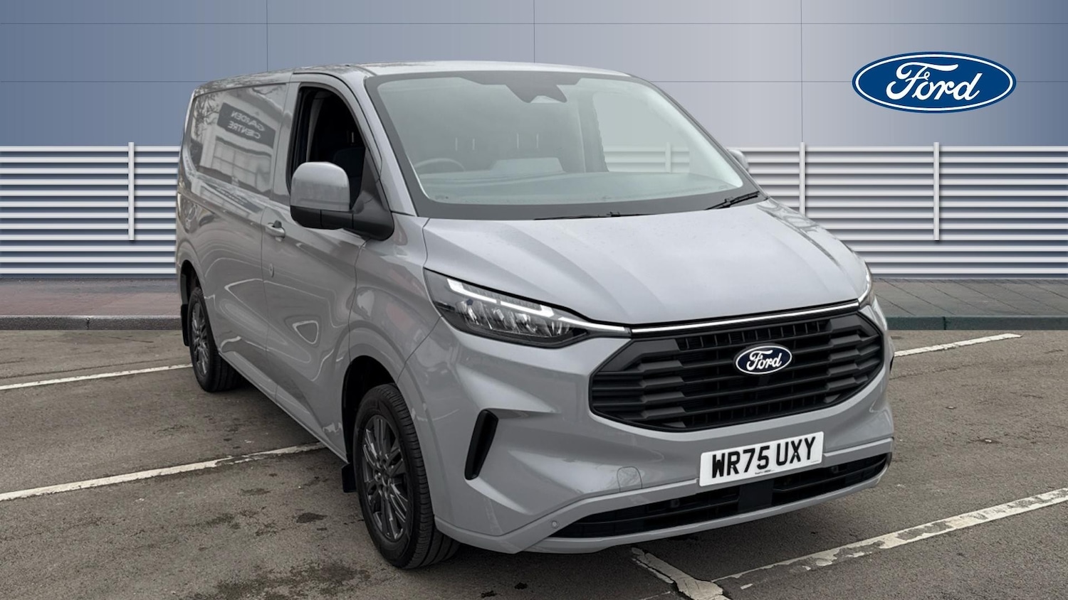 Used Ford Transit Custom 2025 for sale - 77893167: Photo 1