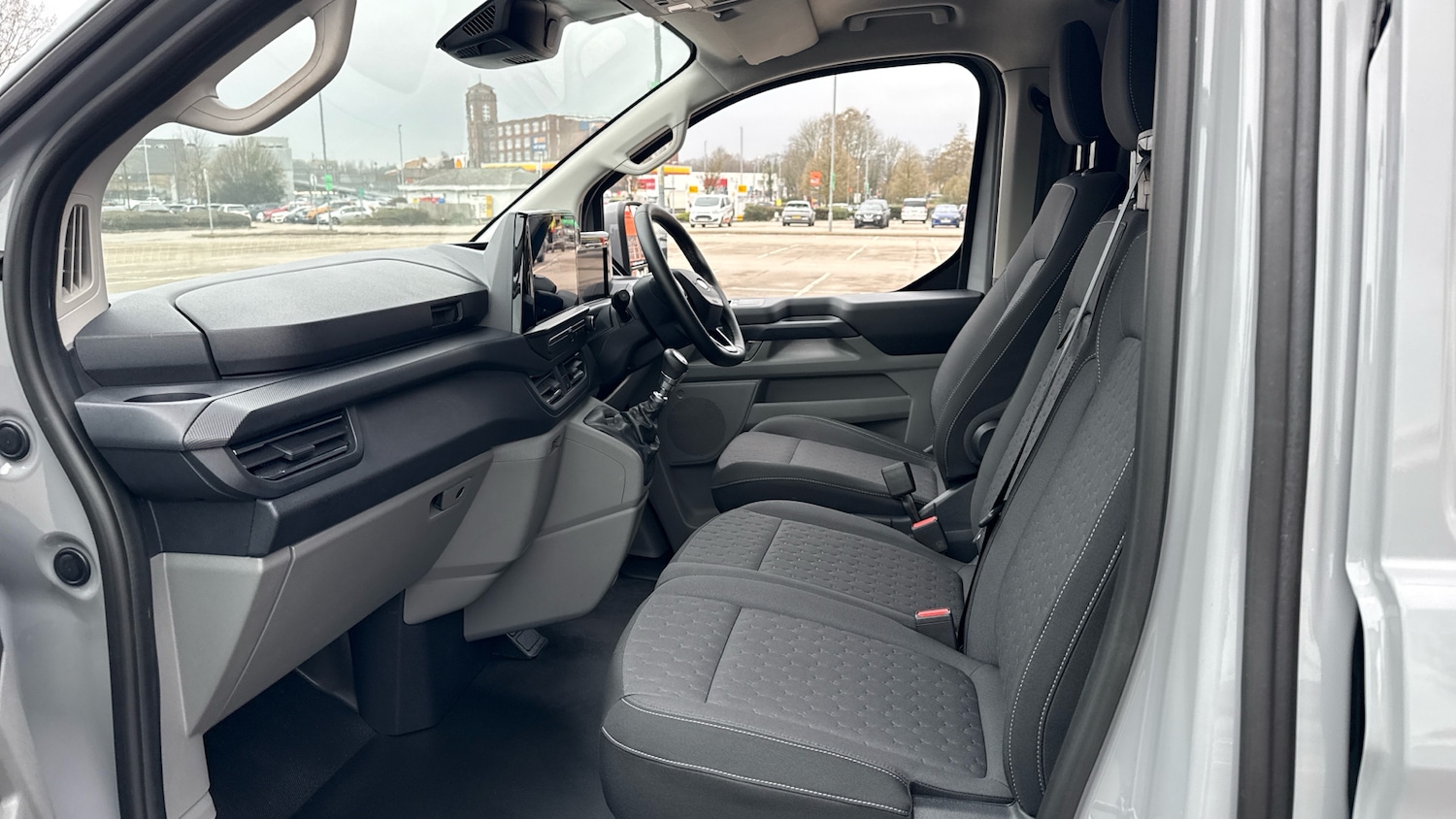 Used Ford Transit Custom 2025 for sale - 77893167: Photo 15