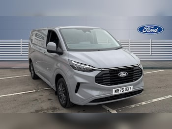 Used Ford Transit Custom 2025 for sale - 77893167: Photo