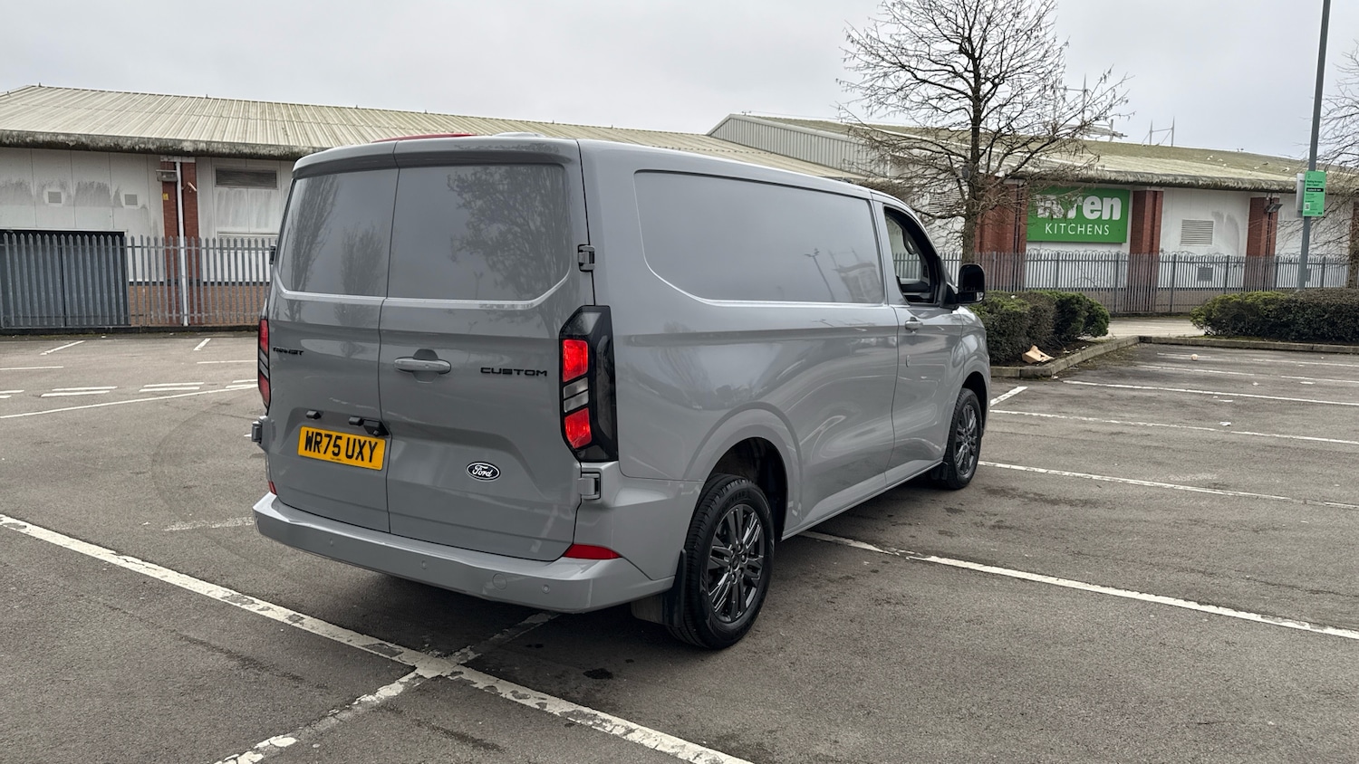 Used Ford Transit Custom 2025 for sale - 77893167: Photo 22