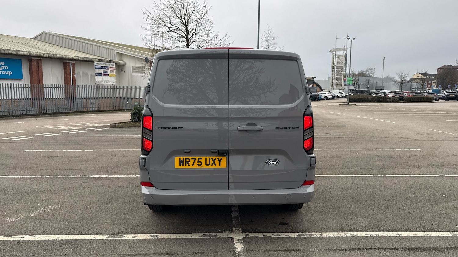 Used Ford Transit Custom 2025 for sale - 77893167: Photo 23