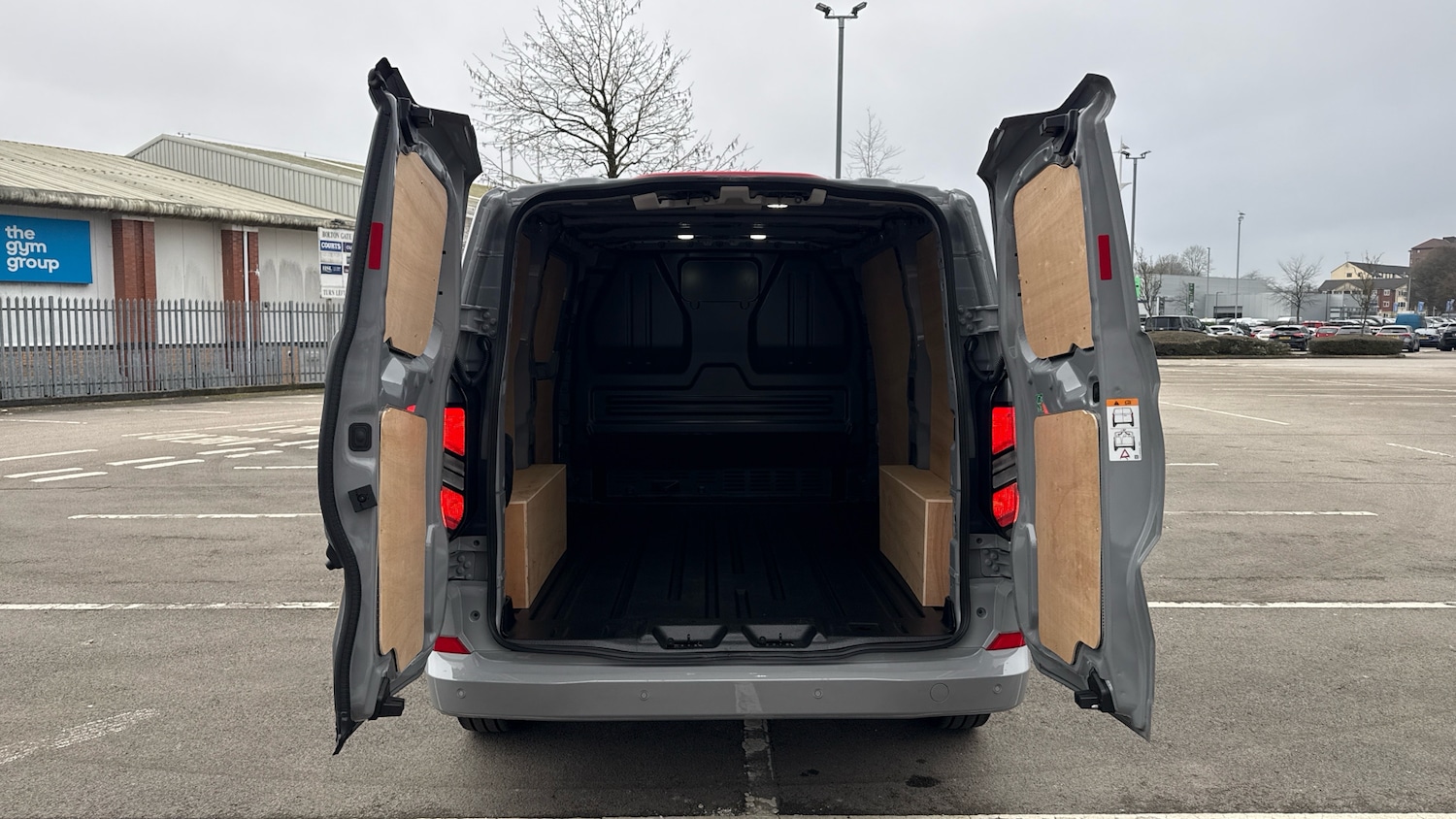 Used Ford Transit Custom 2025 for sale - 77893167: Photo 24