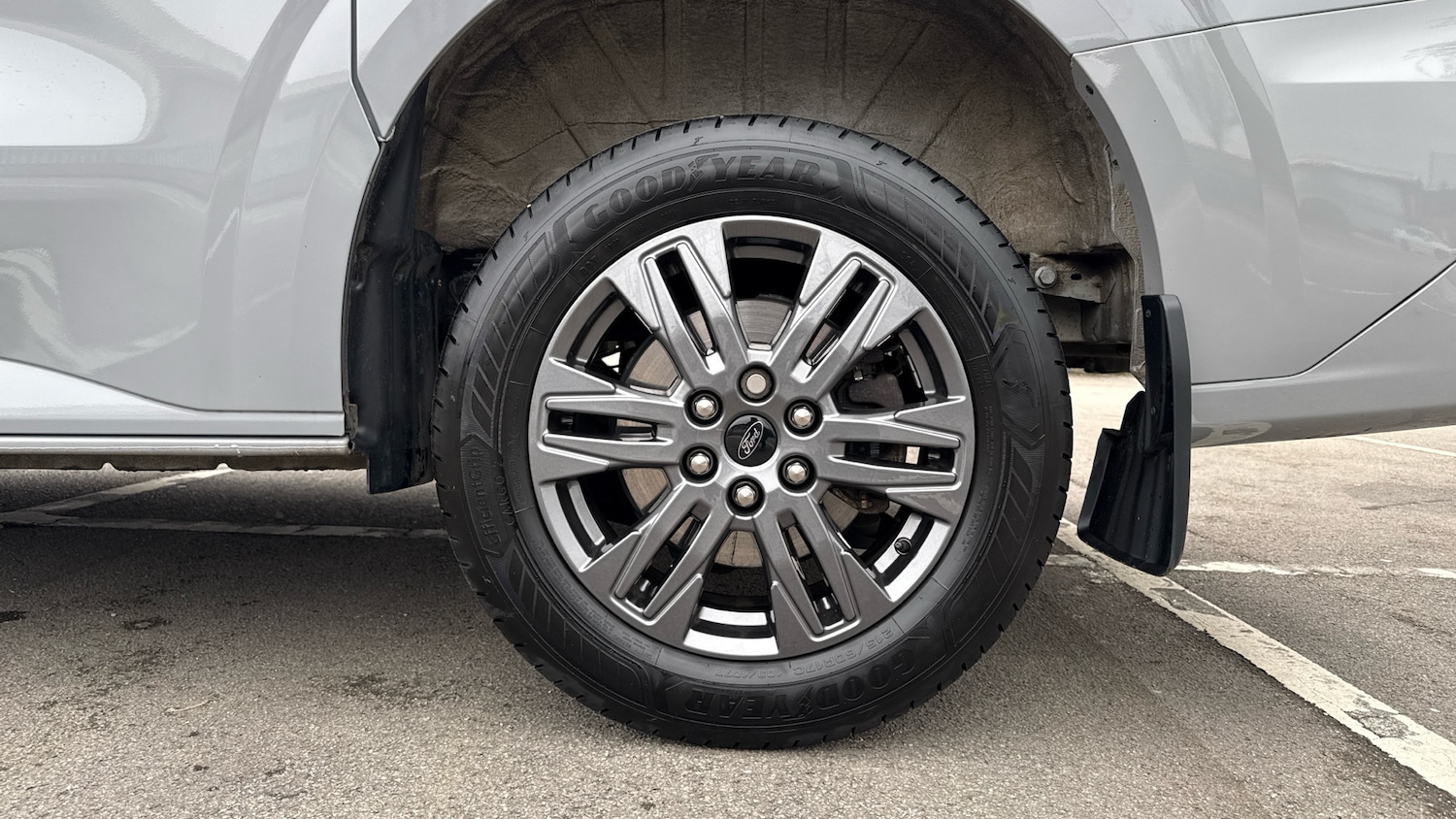 Used Ford Transit Custom 2025 for sale - 77893167: Photo 26