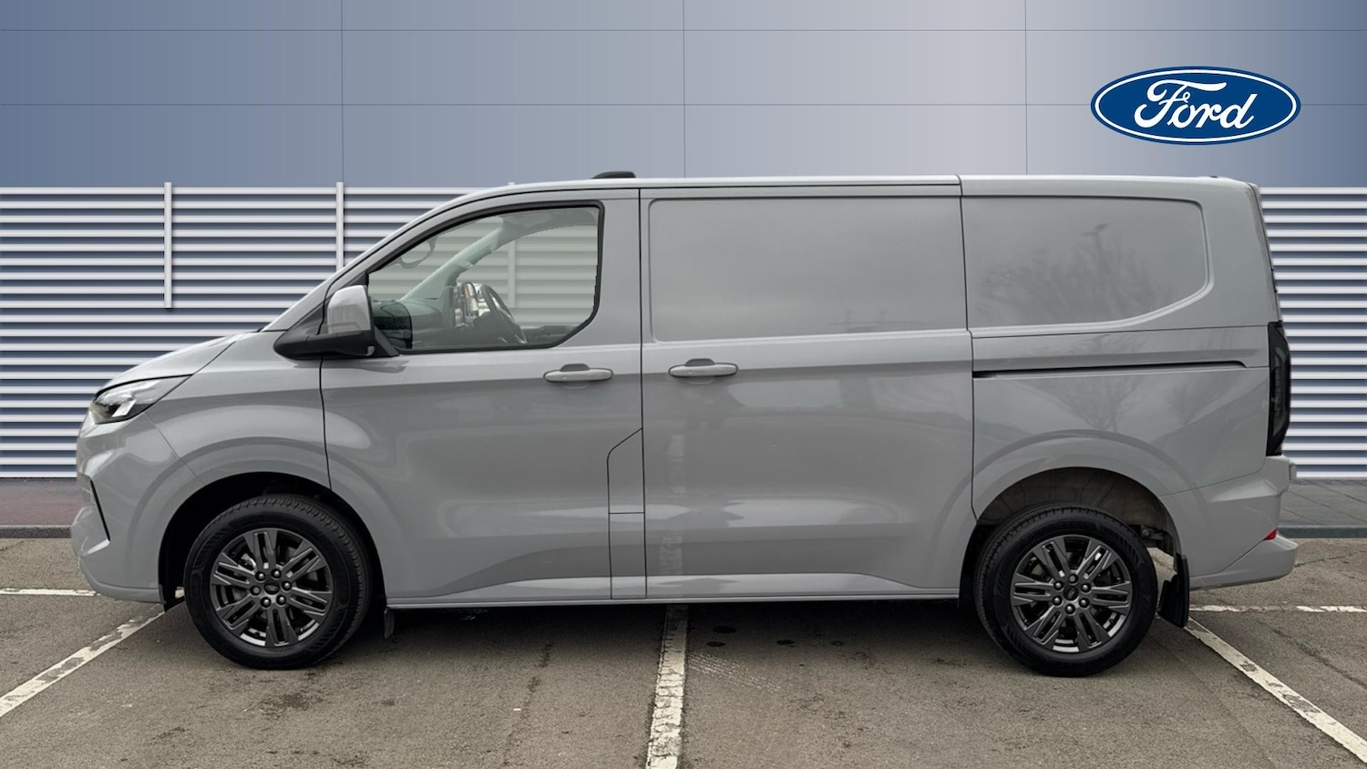 Used Ford Transit Custom 2025 for sale - 77893167: Photo 3
