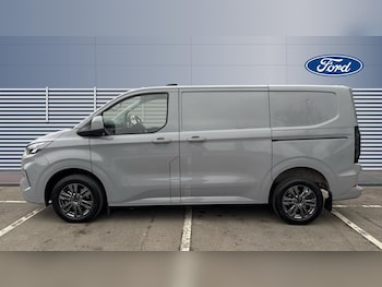 Used Ford Transit Custom 2025 for sale - 77893167: Photo