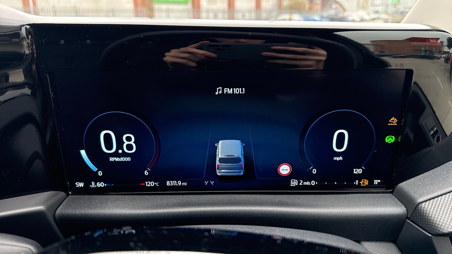 Used Ford Transit Custom 2025 for sale - 77893167: Photo 7