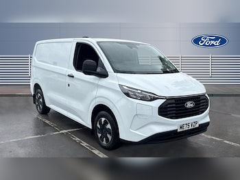 Used Ford Transit Custom 2026 for sale - 78653516: Photo