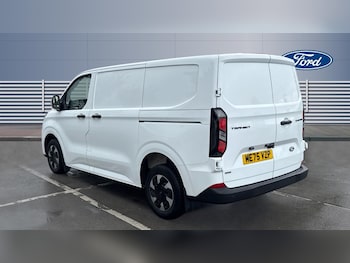 Used Ford Transit Custom 2026 for sale - 78653516: Photo