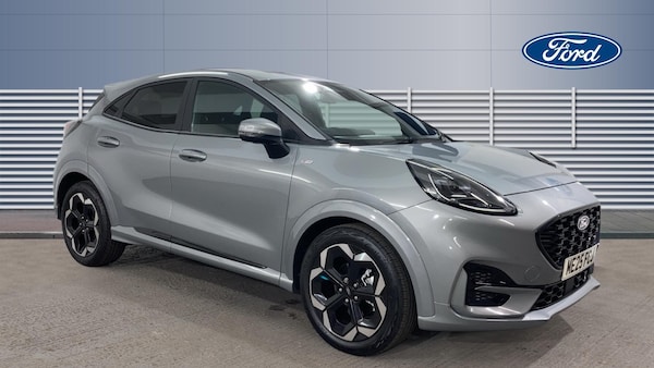Used Ford Puma 2025 for sale - 76290469: Photo 1