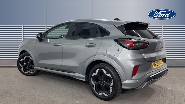 Used Ford Puma 2025 for sale - 76290469: Photo 2