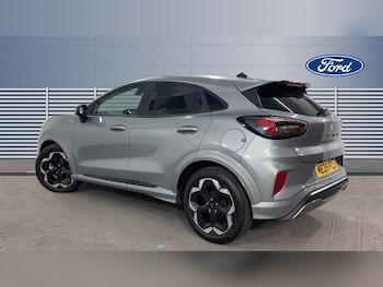 Used Ford Puma 2025 for sale - 76290469: Photo 2