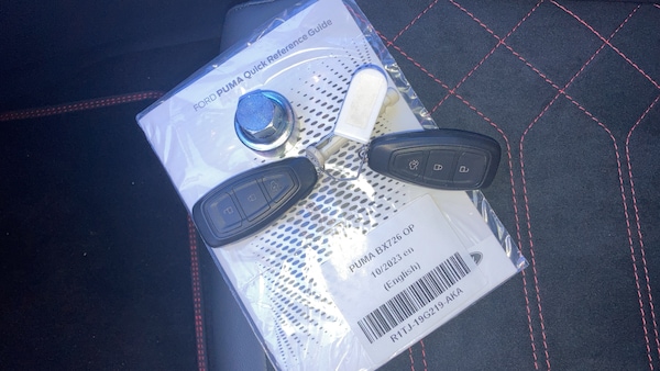 Used Ford Puma 2025 for sale - 76290469: Photo 32
