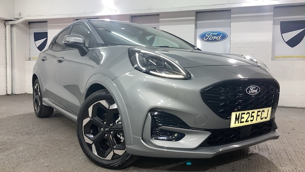 Used Ford Puma 2025 for sale - 76290469: Photo 34