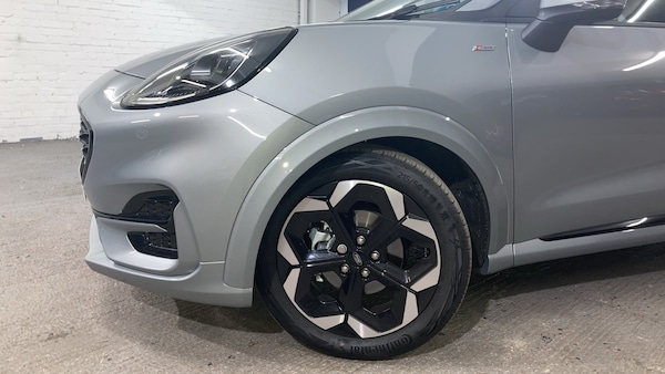 Used Ford Puma 2025 for sale - 76290469: Photo 37