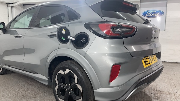 Used Ford Puma 2025 for sale - 76290469: Photo 40