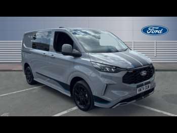 Used Ford Transit Custom 2025 for sale - 74925704: Photo