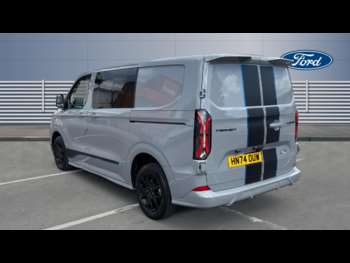 Used Ford Transit Custom 2025 for sale - 74925704: Photo