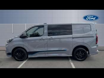 Used Ford Transit Custom 2025 for sale - 74925704: Photo