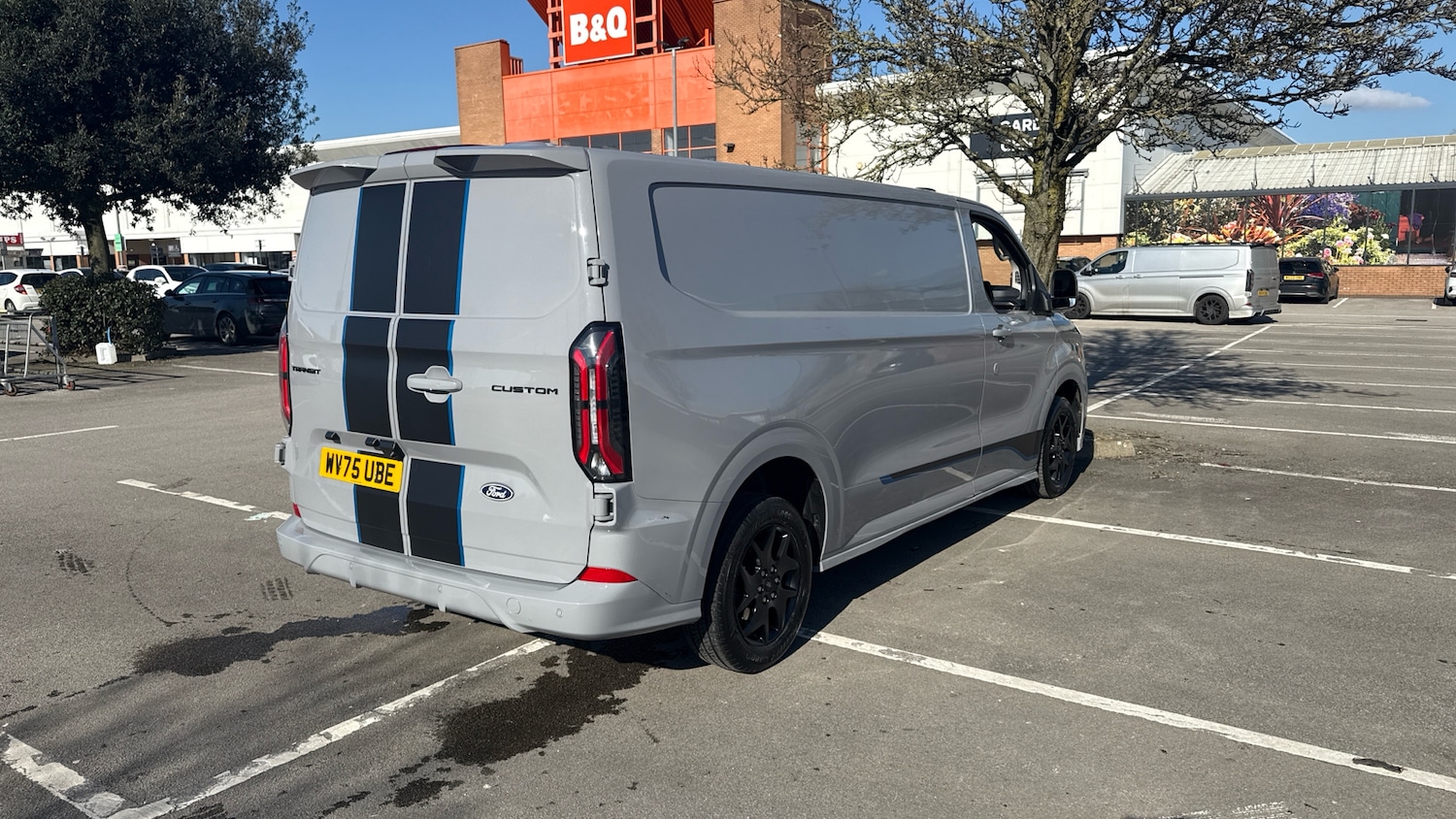 Used Ford Transit Custom 2025 for sale - 77945979: Photo 10