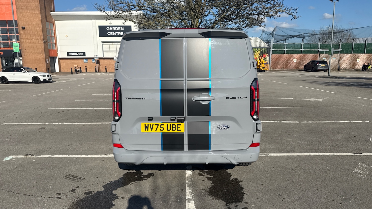 Used Ford Transit Custom 2025 for sale - 77945979: Photo 11