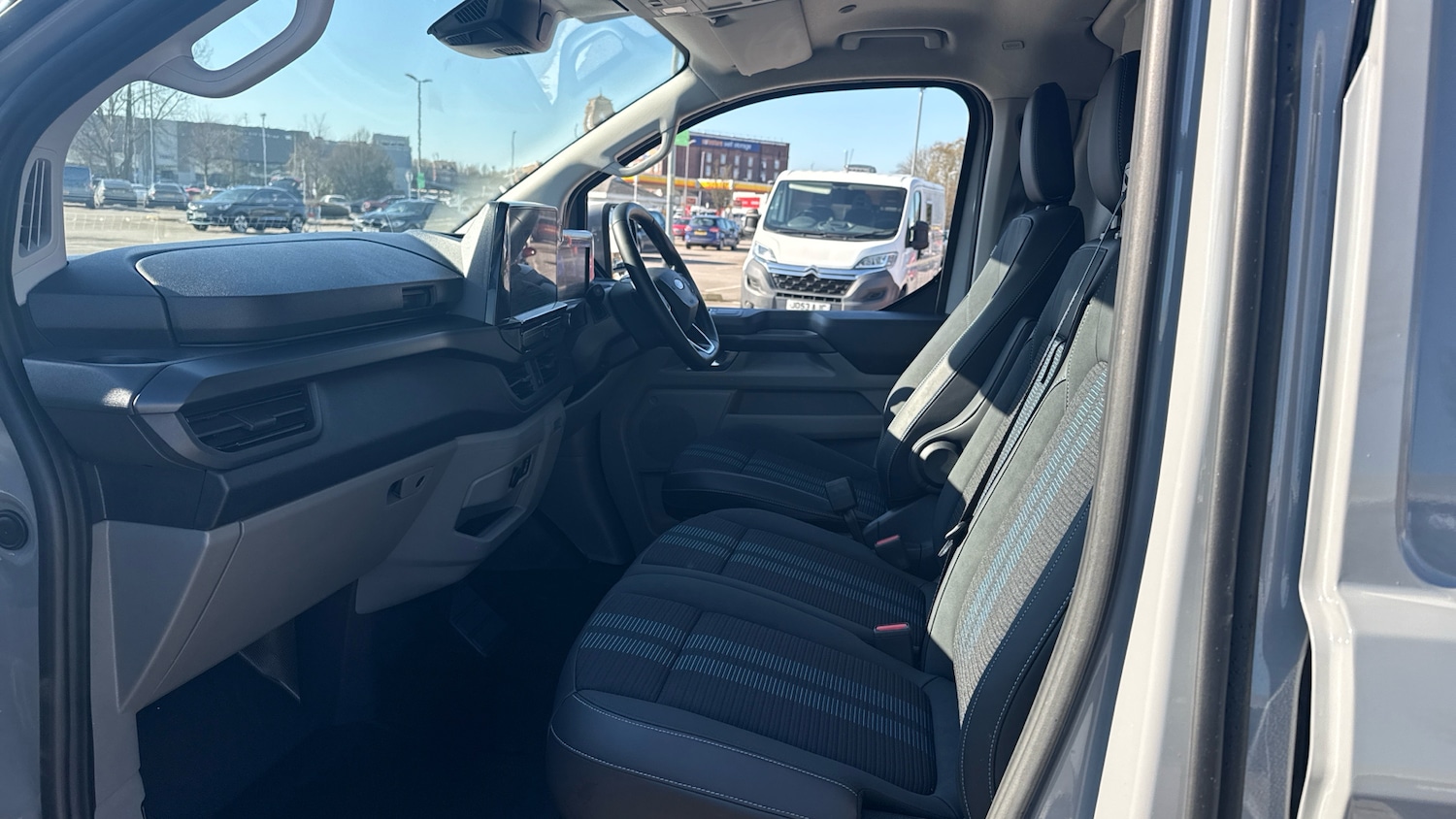 Used Ford Transit Custom 2025 for sale - 77945979: Photo 13