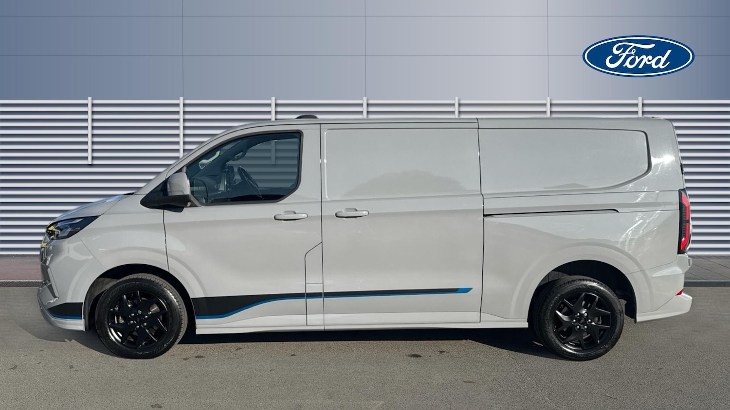 Used Ford Transit Custom 2025 for sale - 77945979: Photo 4