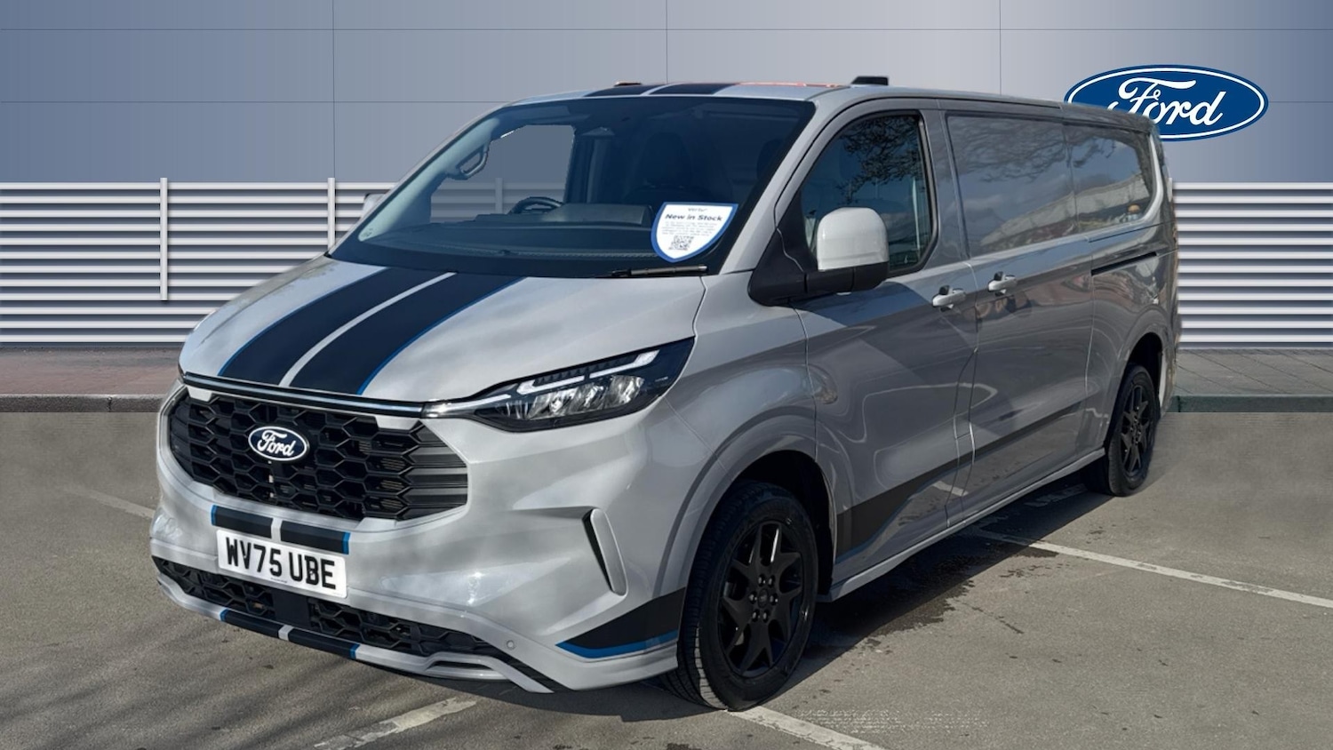 Used Ford Transit Custom 2025 for sale - 77945979: Photo 7