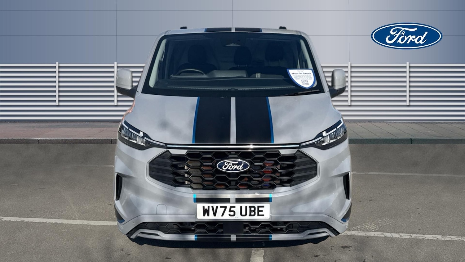 Used Ford Transit Custom 2025 for sale - 77945979: Photo 8