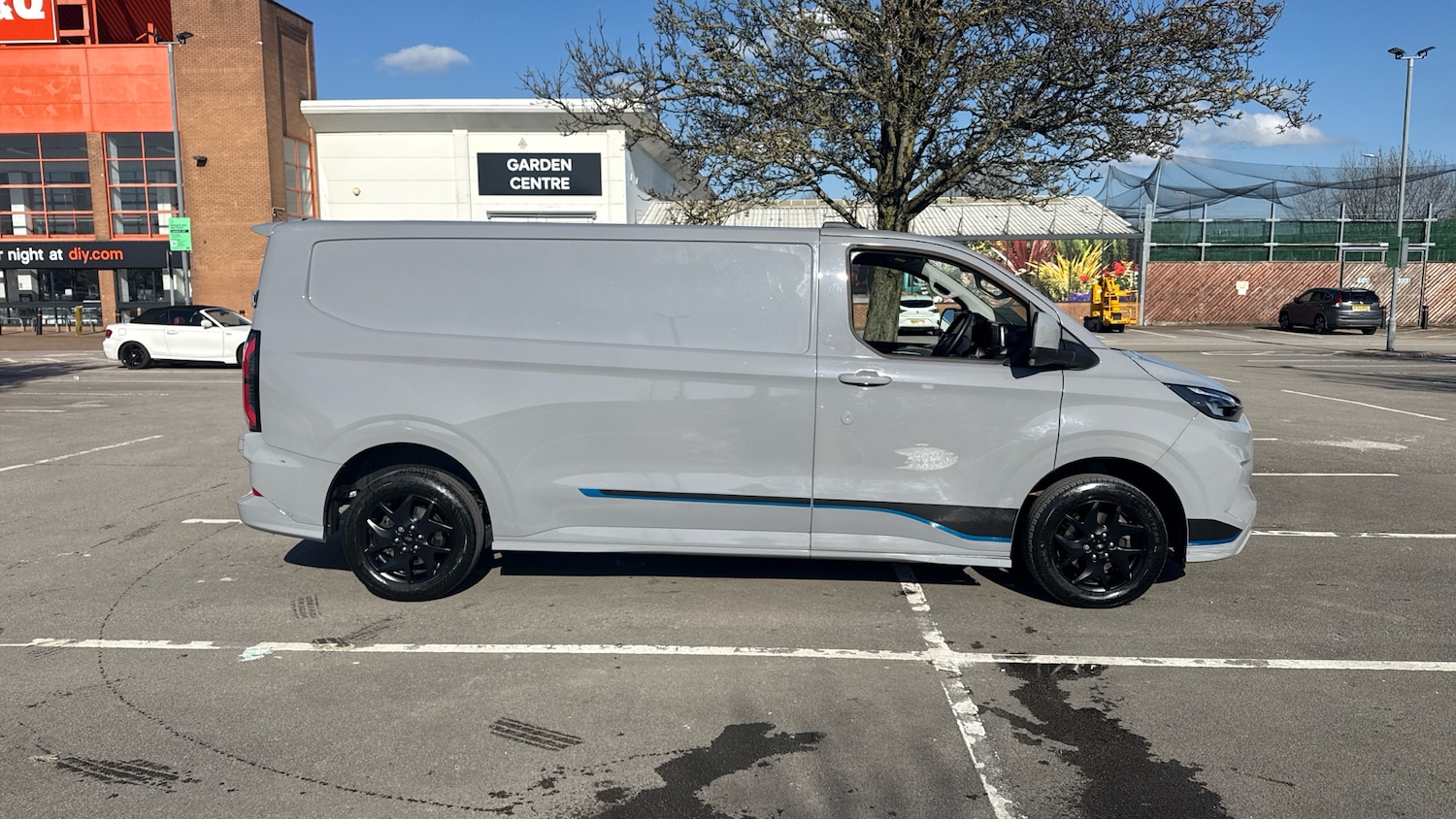 Used Ford Transit Custom 2025 for sale - 77945979: Photo 9