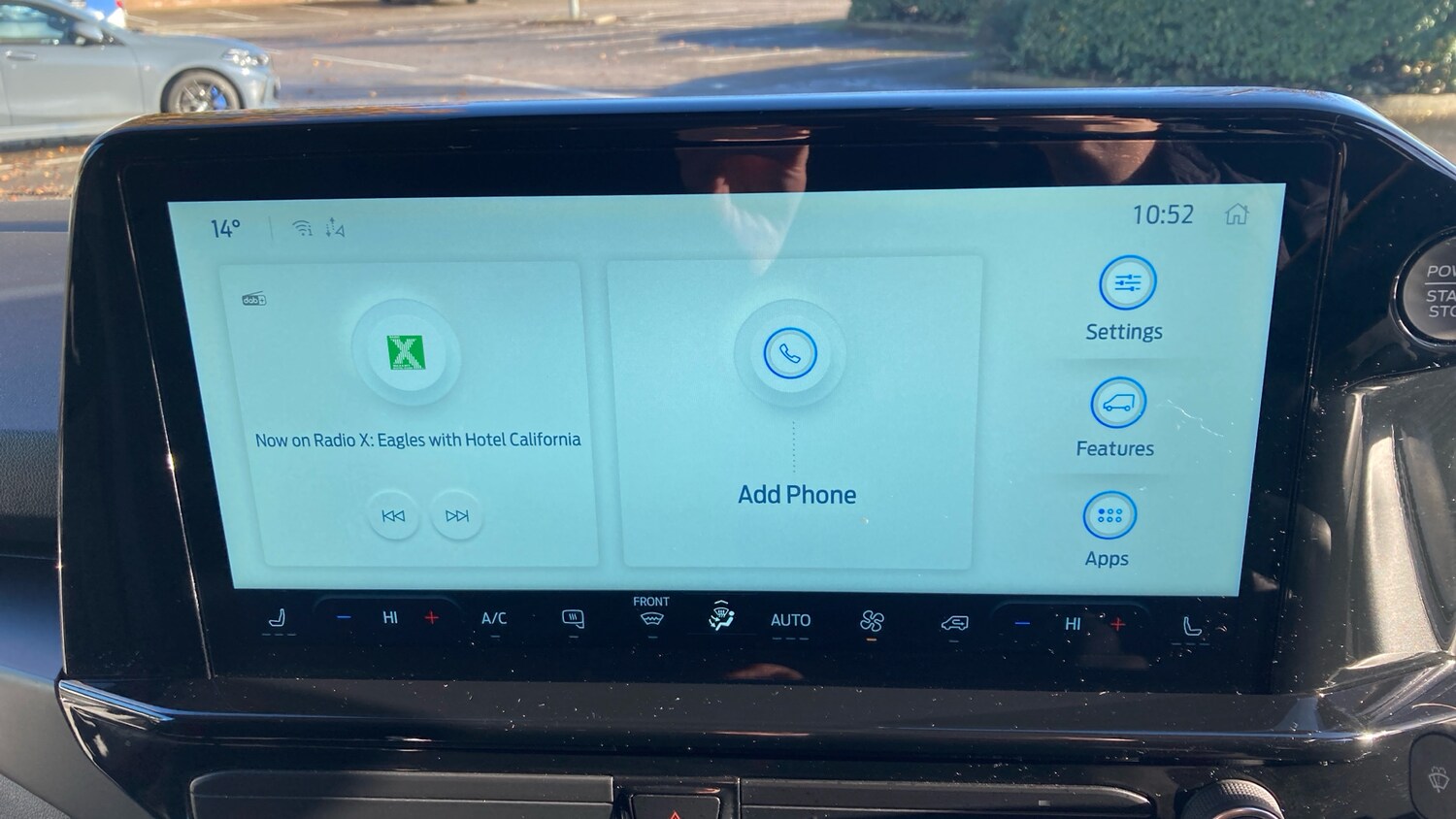 Used Ford Transit Custom 2025 for sale - 76637589: Photo 10