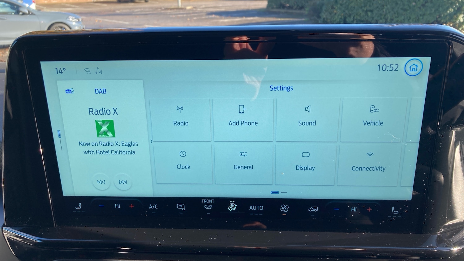 Used Ford Transit Custom 2025 for sale - 76637589: Photo 12