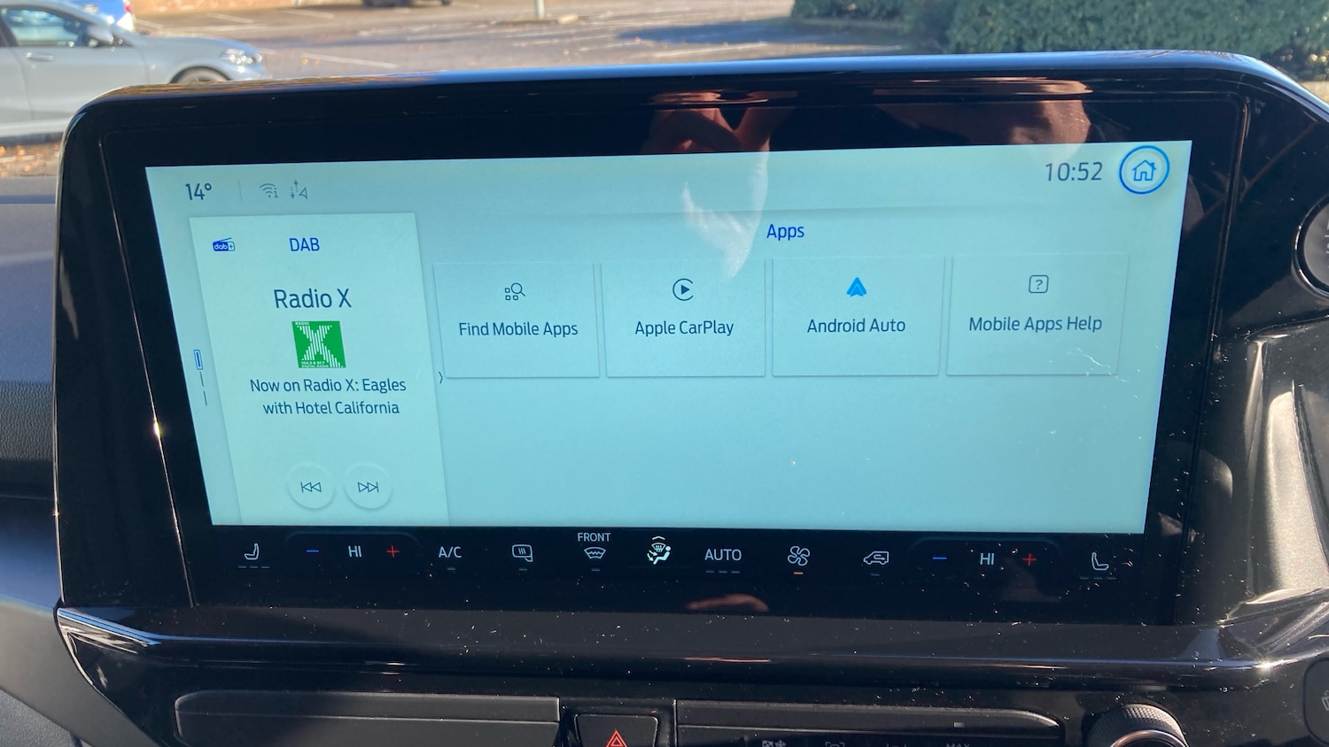 Used Ford Transit Custom 2025 for sale - 76637589: Photo 14