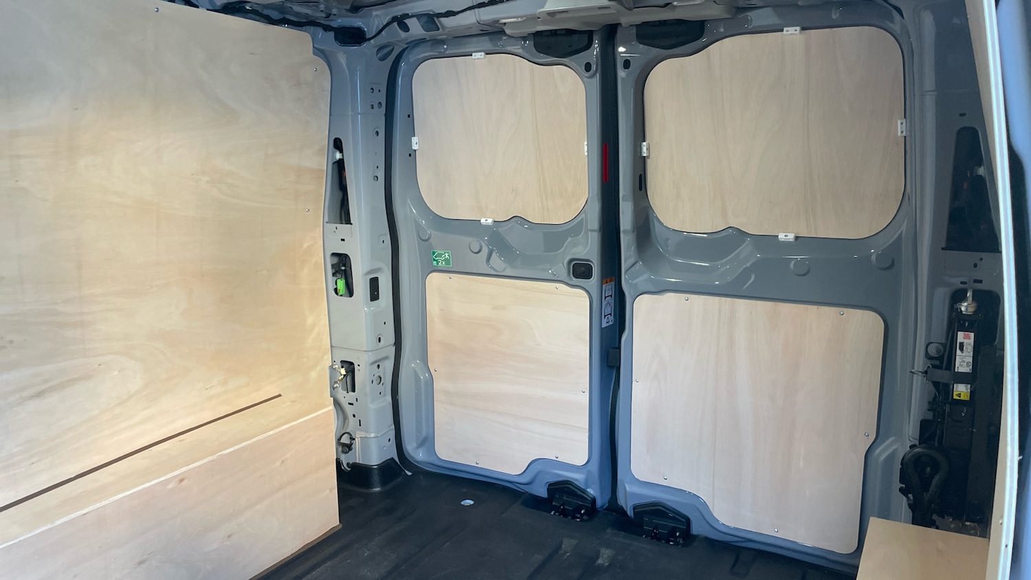 Used Ford Transit Custom 2025 for sale - 76637589: Photo 18