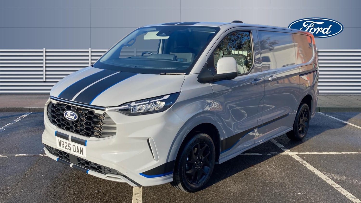 Used Ford Transit Custom 2025 for sale - 76637589: Photo 19