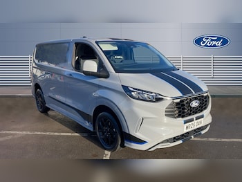 Ford - Transit Custom